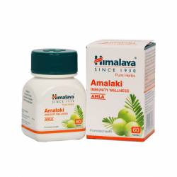 Амалаки Хималая (Himalaya Amalaki), 60шт