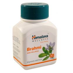 Брахми в капсулах Хималая (Brahmi Himalaya), 60шт