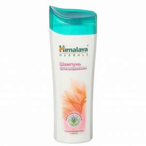 Шампунь Против выпадения волос Хималая (Anti Hair Fall Shampoo Himalaya Herbals), 200мл