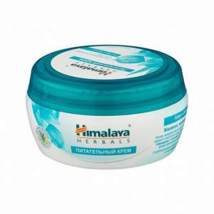 Питательный крем для лица Хималая Хербалс (Himalaya Herbals Nourishing Cream), 50мл