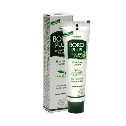 Крем антисептический Химани Боро Плюс Зеленый (Himani Boro Plus Skin Care Cream), 20мл