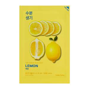 Тканевая маска для лица лимон (Holika Holika Pure Essence Mask Sheet Lemon), 20мл