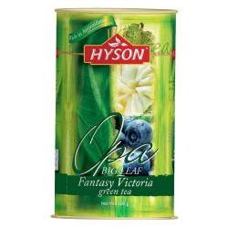 Чай зеленый листовой Фантазия Виктория Хайсон (Hyson Green tea Fantasy Victoria), 100г