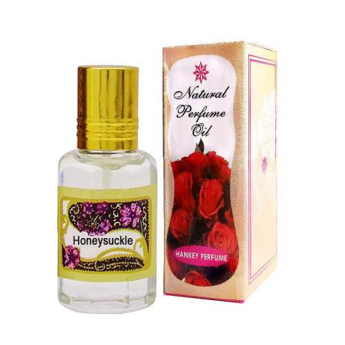 Духи-масло (шариковые) Жимолость Индийский Секрет (The Indian Secret Natural Perfume Oil Honey Succle), 5мл