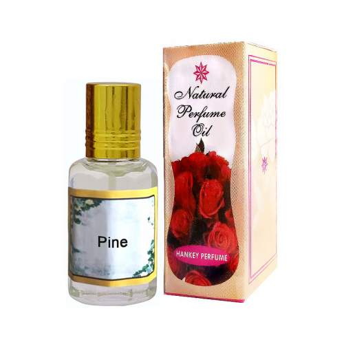 Духи-масло (шариковые) Сосна Индийский Секрет (The Indian Secret Natural Perfume Oil Pine), 5мл