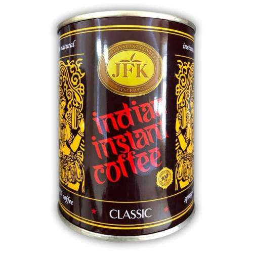 Кофе растворимый порошкообразный Индиан Инстант Болливуд Классик (Indian Instant Coffee Bollywood Classic), 100г