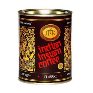 Кофе растворимый порошкообразный Индиан Инстант Кофе Классический (Indian Instant Coffeе Classic Powder), 50г