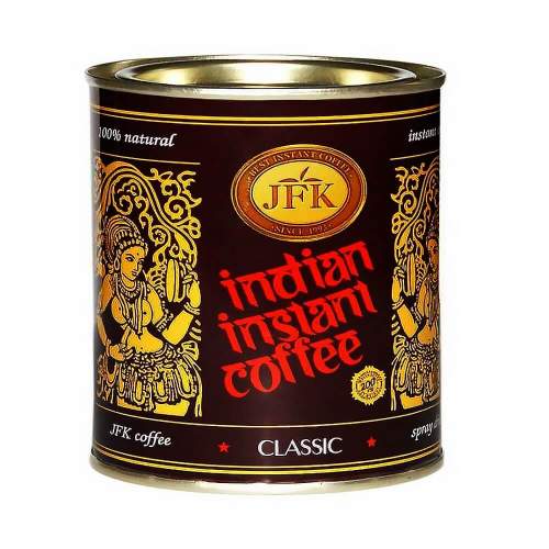 Кофе растворимый порошкообразный Индиан Инстант Кофе Классический (Indian Instant Coffee Classic Powder), 200г