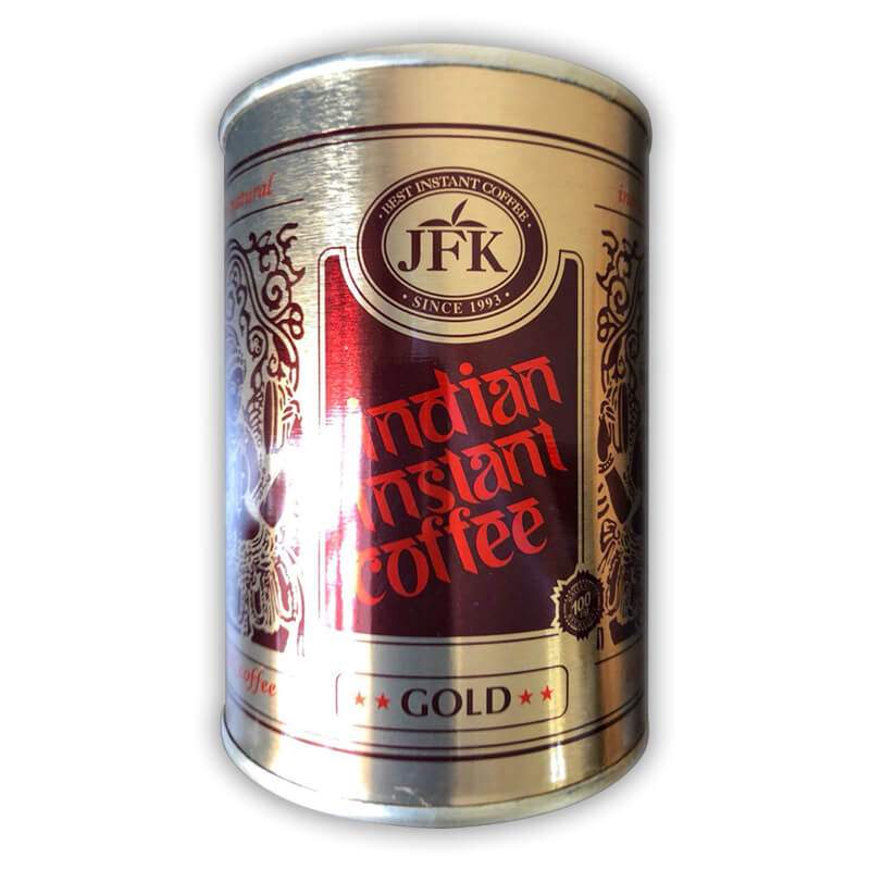 Кофе растворимый гранулированный Индиан Инстант Кофе Голд (Indian ...
