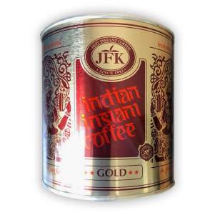 Кофе растворимый гранулированный Индиан Инстант Кофе Голд (Indian Instant Coffee Gold Granulated), 200г