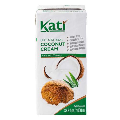 Кокосовые сливки Кати (Coconut Cream Kati), 1000мл