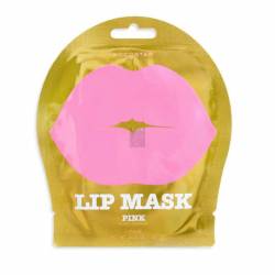 Гидрогелевые патчи для губ Персик (Kocostar Lip Mask Peach), 3г