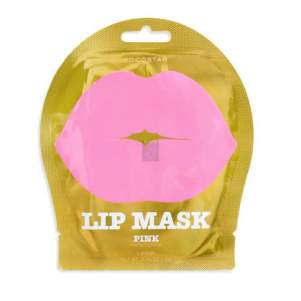Гидрогелевые патчи для губ Персик (Kocostar Lip Mask Peach), 3г