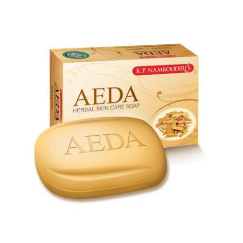 Аюрведическое мыло Сандал АЕДА (K.P.Namboodiri's AEDA Sandal Soap), 75г