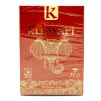 Чай чёрный крупнолистовой Премиум Кумари (KUMARI Premium Tea PEKOE), 100г