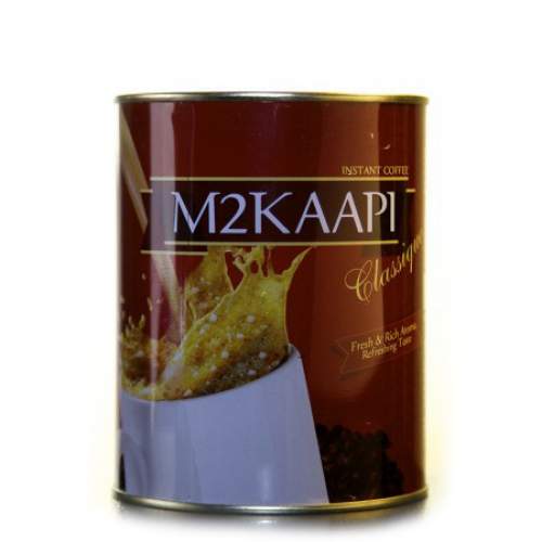 Кофе растворимый гранулированный 100% натуральный в банке Каапи Вайхан (M2KAAPI Vayhan), 100г
