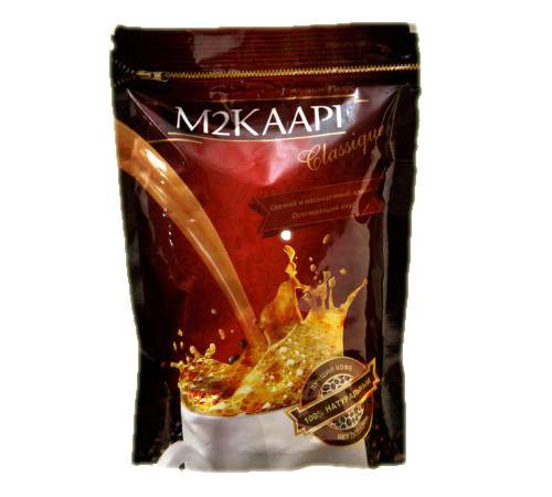 Кофе растворимый гранулированный 100% натуральный в мягкой упаковке Каапи Вайхан (M2KAAPI Vayhan), 200г