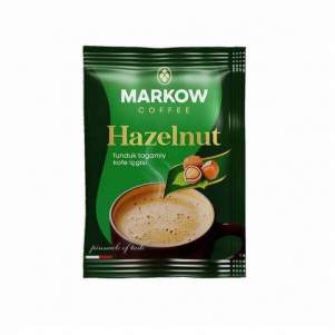 Кофе "Фундук 3 в 1" Марков (Markow Coffee Hazelnut 3 in 1), 20г