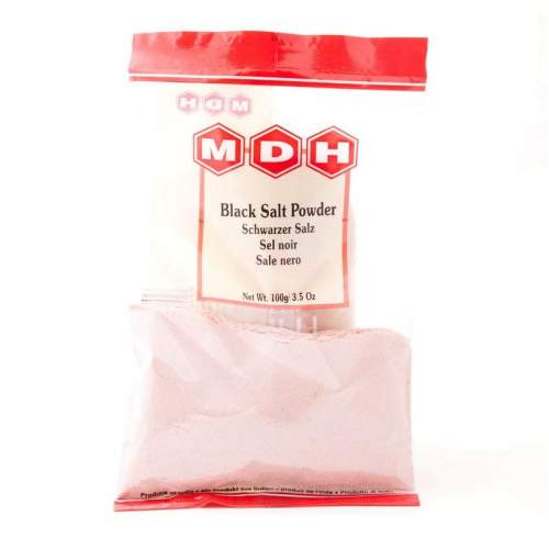 Чёрная соль Махашиан Ди Хатти (MDH Black Salt Powder), 100г
