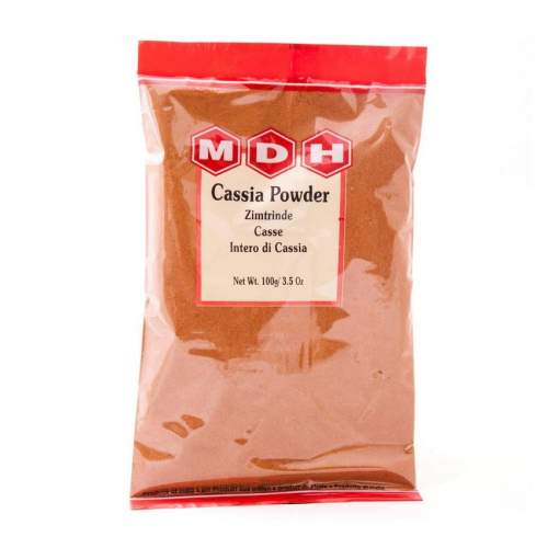 Корица Кассия молотая (MDH Cassia Powder), 100г