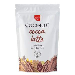 Какао на кокосовом молоке Майньюфуд (Coconut cocoa latte MYNEWFOOD), 175г