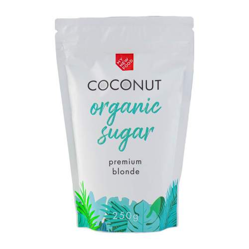 Кокосовый сахар Органик Майньюфуд (Coconut Organic Sugar MYNEWFOOD), 250г