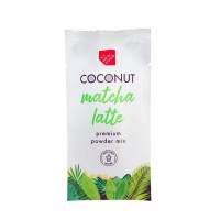 Матча на кокосовом молоке Майньюфуд (Coconut Matcha latte MYNEWFOOD), 25г
