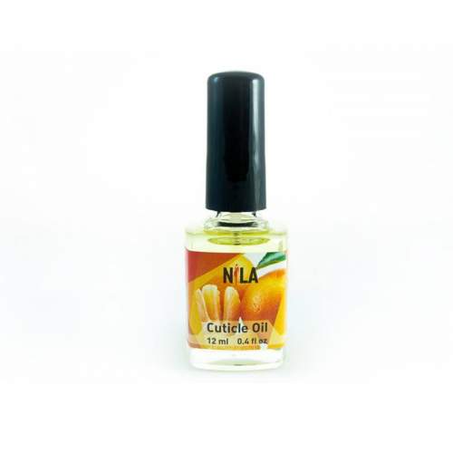 Масло для кутикулы Мандарин Нила (Nila Cuticle oil Mandarin), 12мл