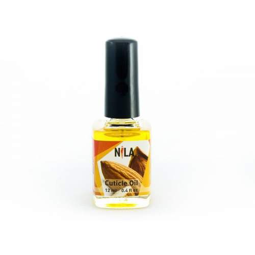 Масло для кутикулы Миндаль Нила (Nila Cuticle oil Almond), 12мл