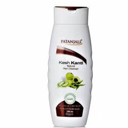 Шампунь для волос Кеш Канти Натуральный Патанджали (Patanjali Kesh Kanti Natural Shampoo), 200мл
