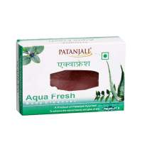 Мыло Аква Фреш Патанджали (Soap Patanjali Aqua Fresh), 75г