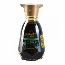 Соевый соус органический Перл Ривер Бридж (Pearl River Bridge Soy Sauce Organic) - 150мл