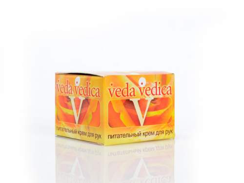 Питательный крем для рук Веда Ведика (Veda Vedica), 50г