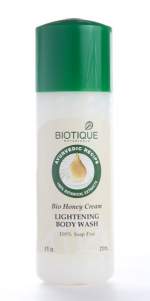 Гель для душа Биотик Био Мед (Biotique Bio Honey Cream Lightening Body Wash), 210мл