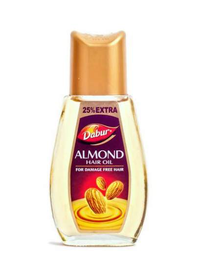 Миндальное масло для волос Dabur Almond, 100мл