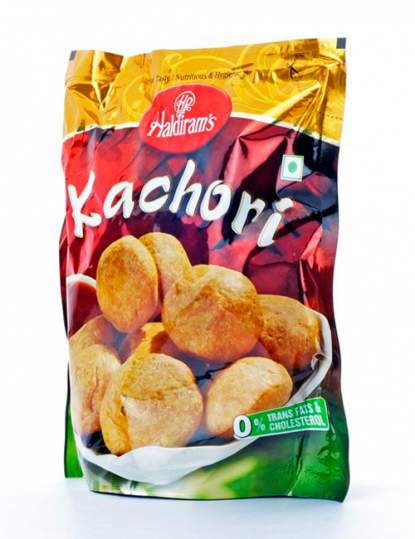 Пончики Халдирамс Качори (Haldiram's Kachori), 200г