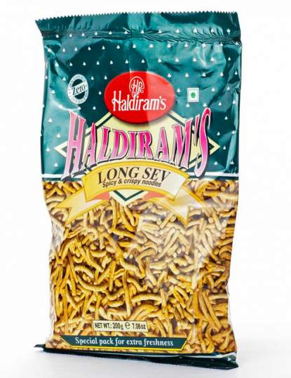 Нутовая лапша Long Sev, 200г