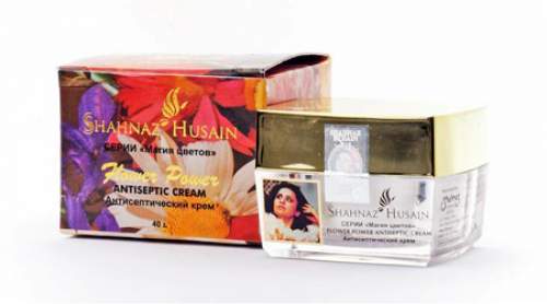 Антисептический крем Магия Цветов Шахназ Хусейн (Shahnaz Husain Hower Power Antiseptic Cream), 40г