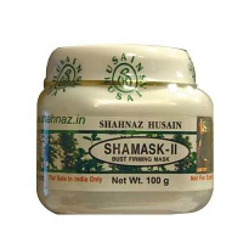 Маска для тела Шамаск-II Шахназ Хусейн (Shahnaz Husain Shamask-II Bust Firmng Mask), 130г
