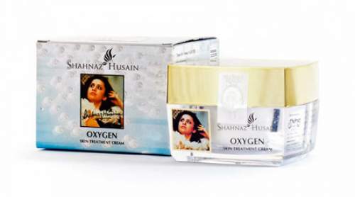 Крем для лица с кислородом Шахназ Хусейн (Shahnaz Husain Oxygen Skin Treatment Cream), 40г