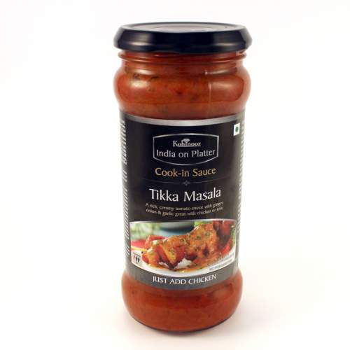 Соус тикка масала, 340г