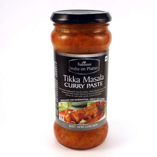 Паста тикка со специями, 330г