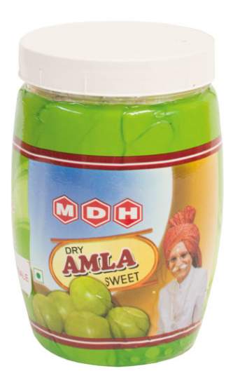 Индийские цукаты амлы Махашиан Ди Хатти (MDH Amla Sweet), 500г