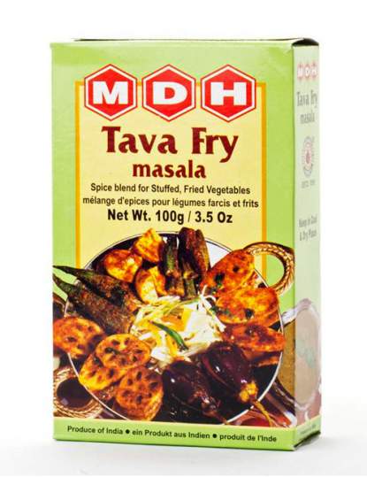 Смесь специй для жарки овощей Tava Fry, 100г