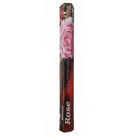 Ароматические палочки Роза Эр-Экспо (R-Expo Rose), 20шт