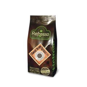 Кофе молотый (помол под турку) Свит Хоум Эспрессо Рефрессо (Refresso Sweet Home Espresso), 200г