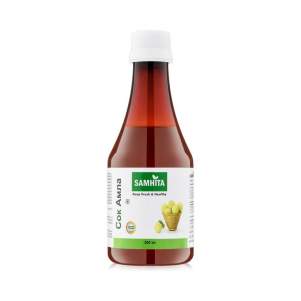 Сок натуральный Амла Самхита (Samhita Amla Juice), 200мл