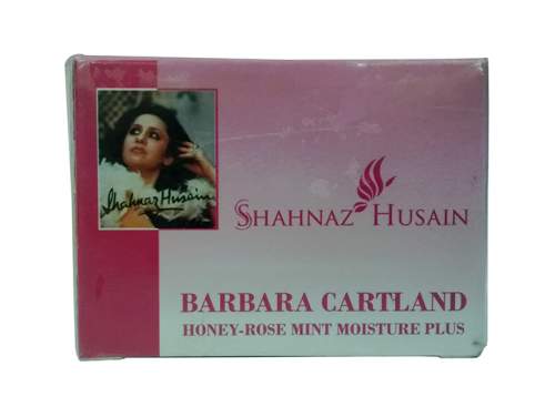 Антивозрастной крем Барбара Картленд Шахназ Хусейн (Shahnaz Husain Barbara Cartland Honey-Rose Mint Moisture Cream), 40г