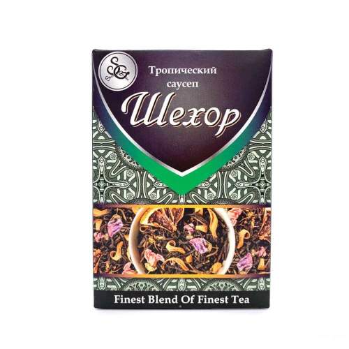 Чай Тропический Саусеп Шехор (Tea Tropical Sausep Shekhor), 100г