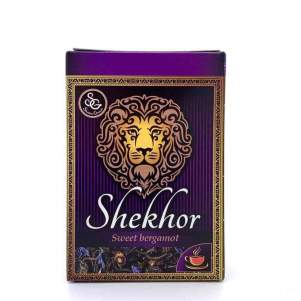 Чай Черный Сладкий Бергамот Шехор (Black Tea Sweet Bergamot Shekhor), 100г